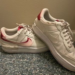 NIKE Custom Air forces